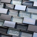 Florence Glitter Mosaic