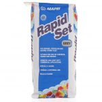 Mapei Rapid-Set Adhesive 20kg Bag - Grey