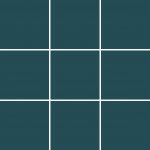 V&B Pro Architectura 3.0 Sea Blue Glossy Nonvitreous