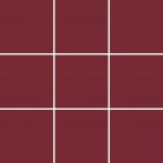 V&B Pro Architectura 3.0 Velvet Red Glossy Nonvitreous