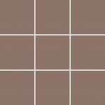 V&B Pro Architectura 3.0 Clay Brown Matt Porcelain