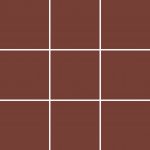 V&B Pro Architectura 3.0 Cocoa Brown Matt Glazed Vitreous