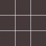 V&B Pro Architectura 3.0 Dark Plum Matt Glazed Vitreous