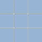 V&B Pro Architectura 3.0 Icy Blue Matt Porcelain