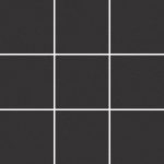 V&B Pro Architectura 3.0 Pure Black Matt Porcelain