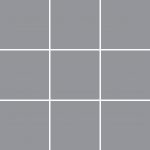 V&B Pro Architectura 3.0 Silver Grey Matt Porcelain