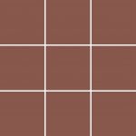 V&B Pro Architectura 3.0 Toffee Brown Matt Porcelain