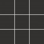 V&B Pro Architectura 3.0 Pure Black Powder Touch Nonvitreous