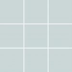 V&B Pro Architectura 3.0 Sky Blue Powder Touch Nonvitreous