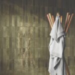 RAK Portofino Musk Glossy Brick Ceramic Tile - Image 2